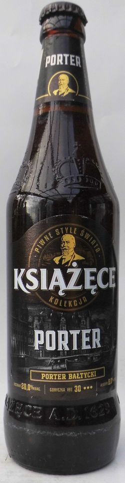 Książęce Porter