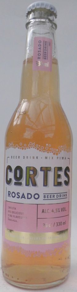Van Pur Cortes Rosado