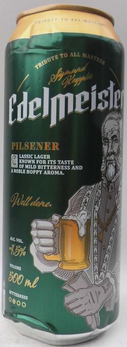 Van Pur Edelmeister Pilsener
