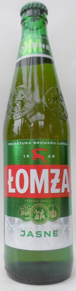 Van Pur Lomza Jasne