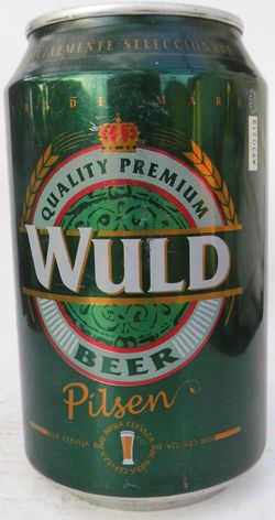 Font Salem Wuld Pilsen