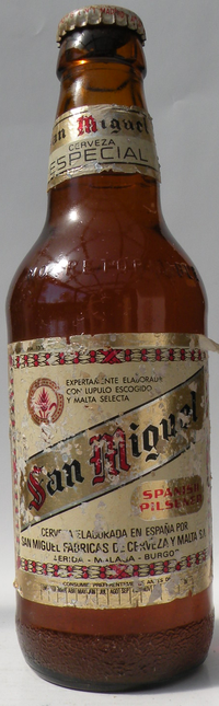 San Miguel Especial