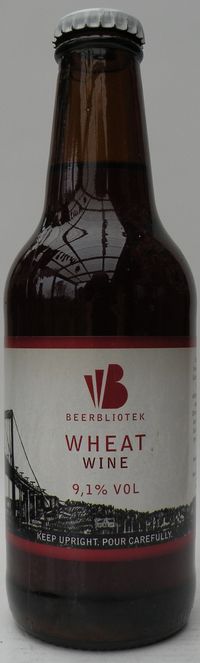 Beerbliotek Wheat Wine