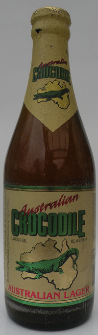 Appeltofftska Crocodile