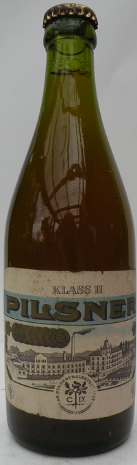 Nya Centralbryggeriet Pilsner