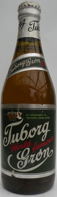Pripps Tuborg Grøn