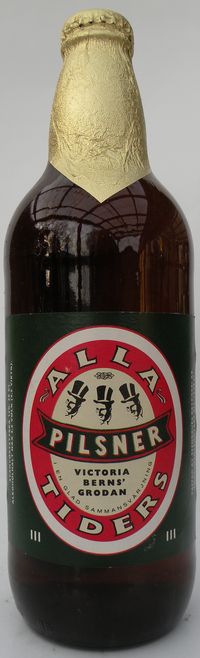 Spendrups Alla Tiders Pilsner