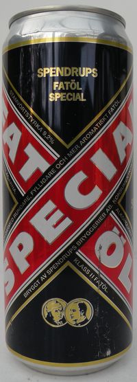 Spendrups Fatol Special