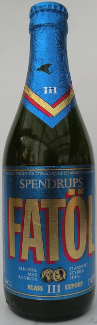 Spendrups Fatöl