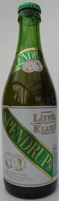 Spendrups Lättöl