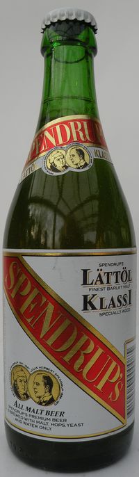 Spendrups Lättöl