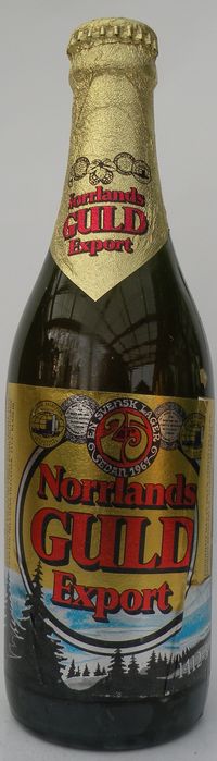 Spendrups Norrlands Guld