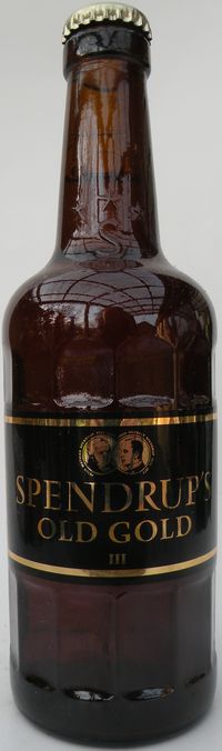 Spendrups Old Gold