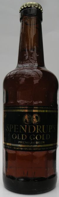 Spendrups Old Gold