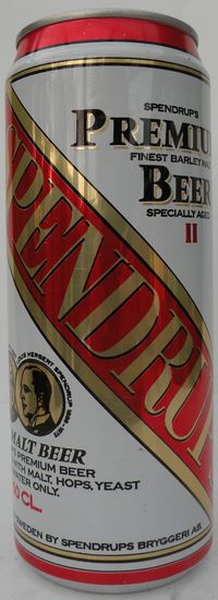 Spendrups Premium Beer