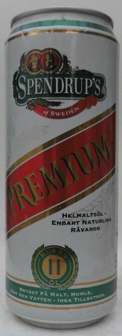 Spendrup Premium