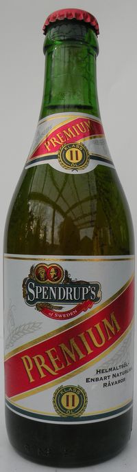 Spendrups Premium