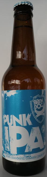 BrewDog Punk IPA