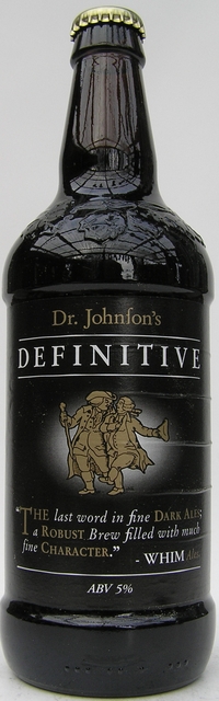 Broughton Definitive