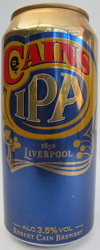 Cains IPA