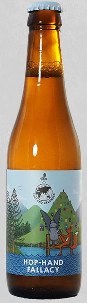 Lost And Grounded Hop-hand Fallacy