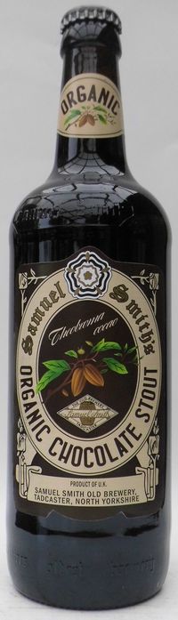 Samuel Smith Organic Chololate stout