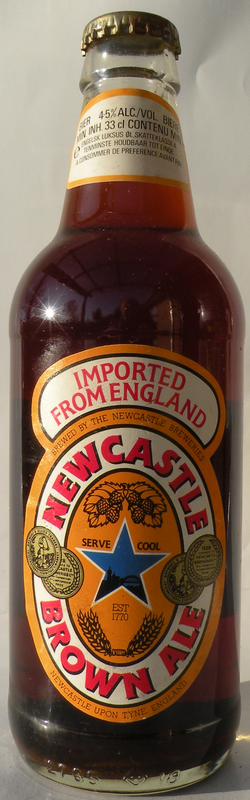 Newcastle Brown Ale