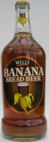 Wells Banana Bread Beer