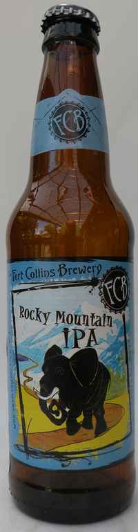 Fort Collins Rocky Mountain IPA