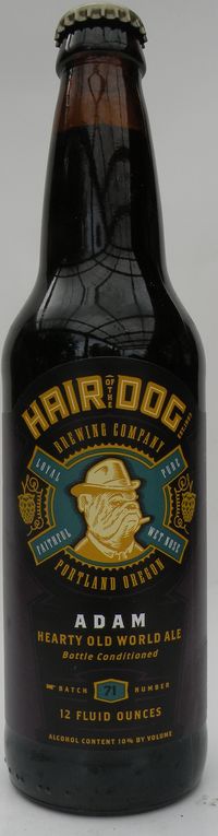 Hair of the Dog Adam