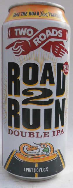 Two Roads Road 2 Ruin
