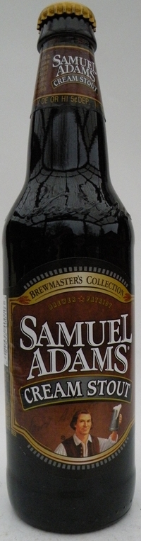 Samuel Adams Cream Stout