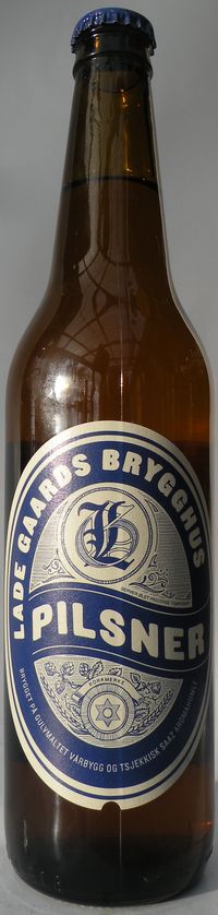 Grans Lade Gaards Pilsner