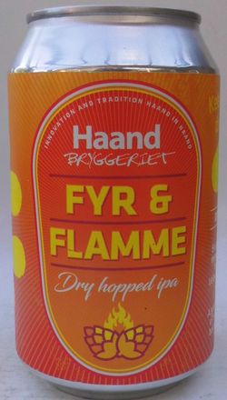 Haandbryggeriet Fyr & Flamme