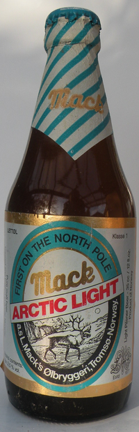 Mack Arctic Light